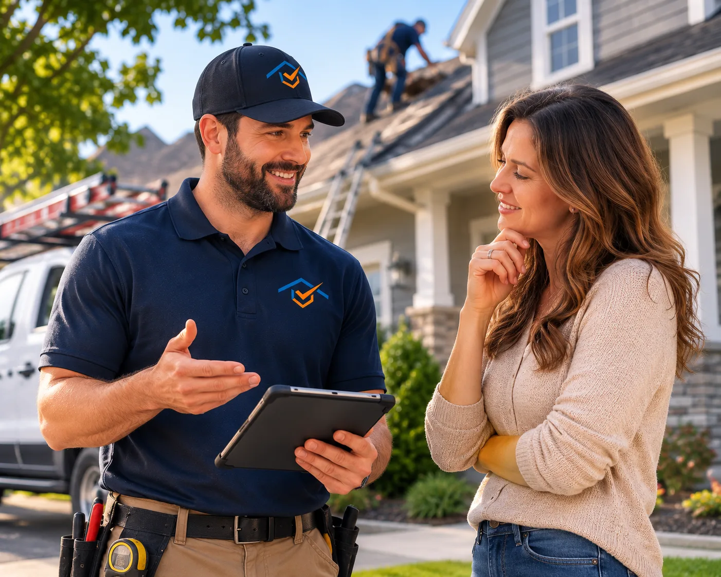 Roof Inspection FAQs in Lakeview, OH