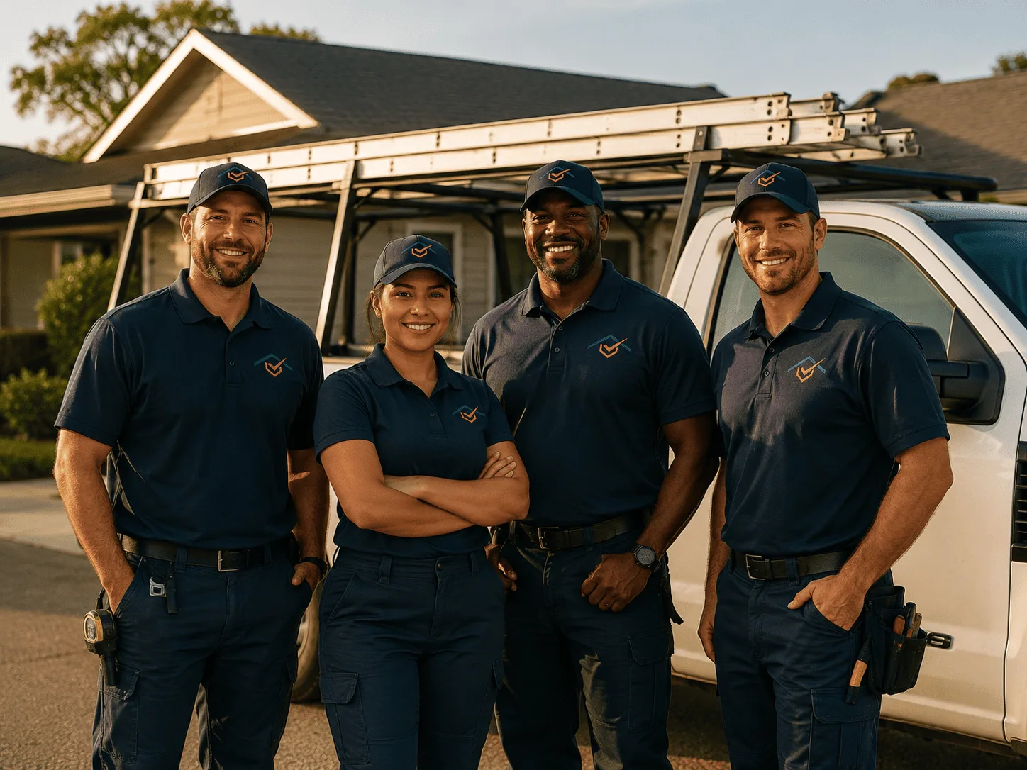 Roof Inspection company in Lakeview, OH